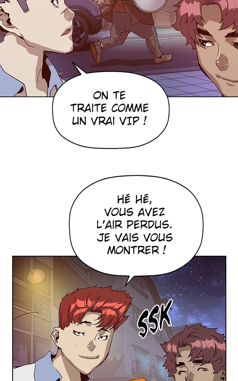 Read Weak Hero FR Manga Online