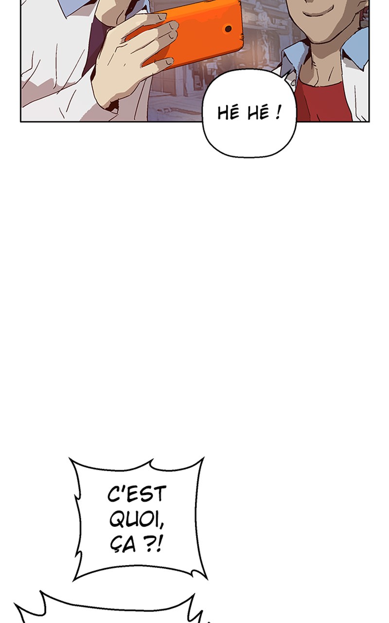 Read Weak Hero FR Manga Online
