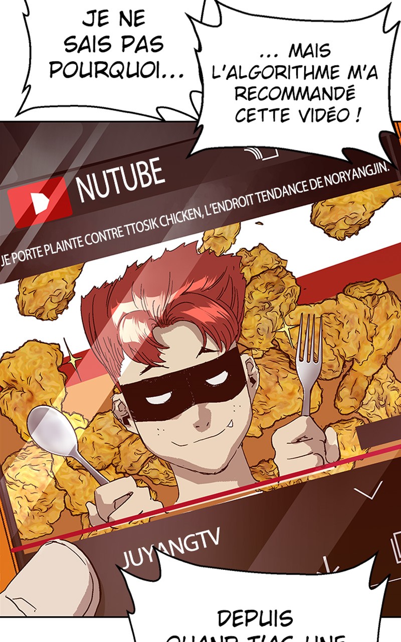 Read Weak Hero FR Manga Online