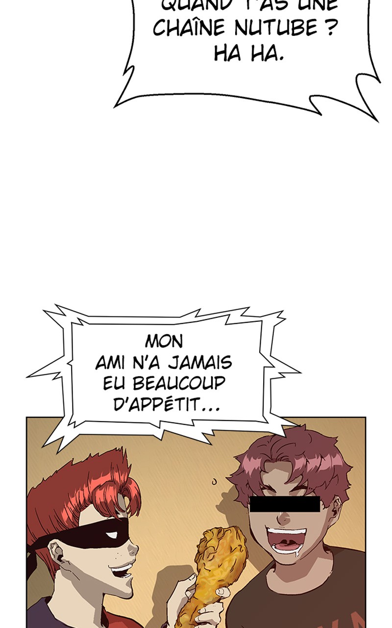 Read Weak Hero FR Manga Online