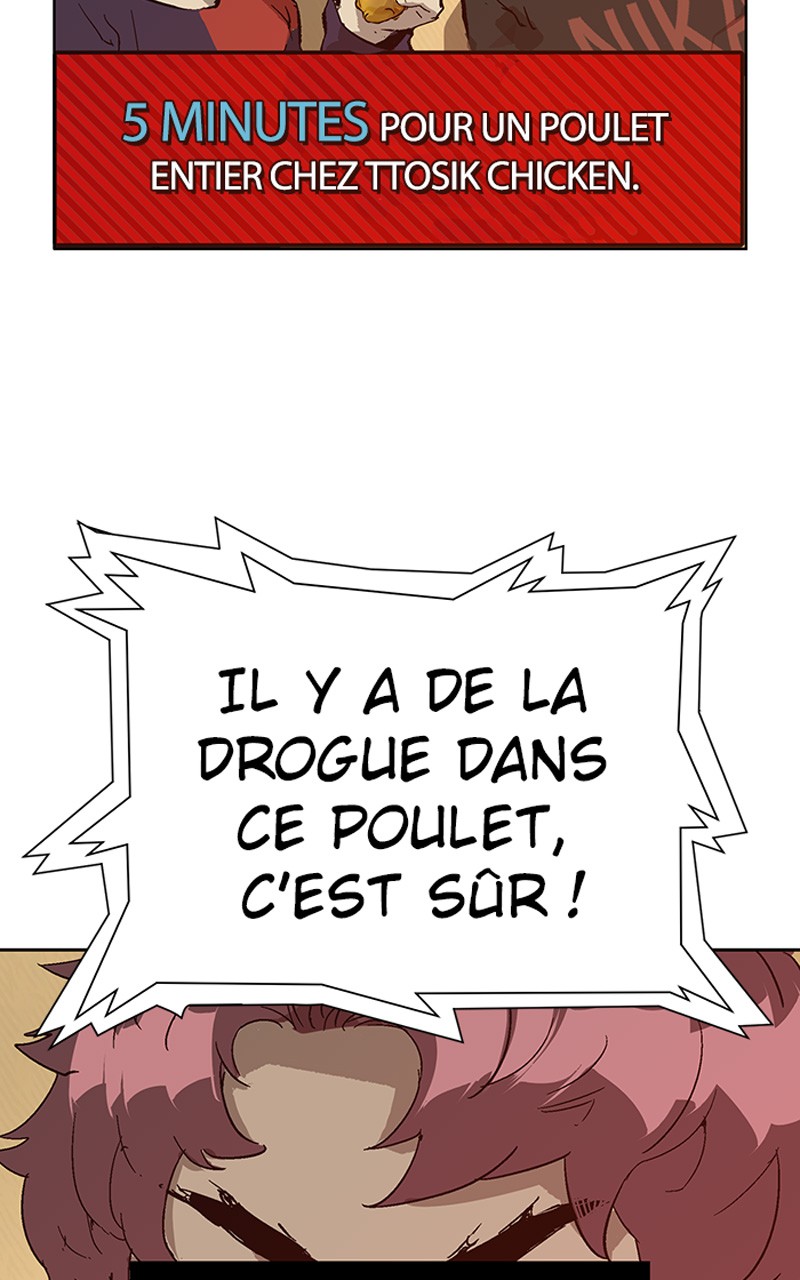 Read Weak Hero FR Manga Online