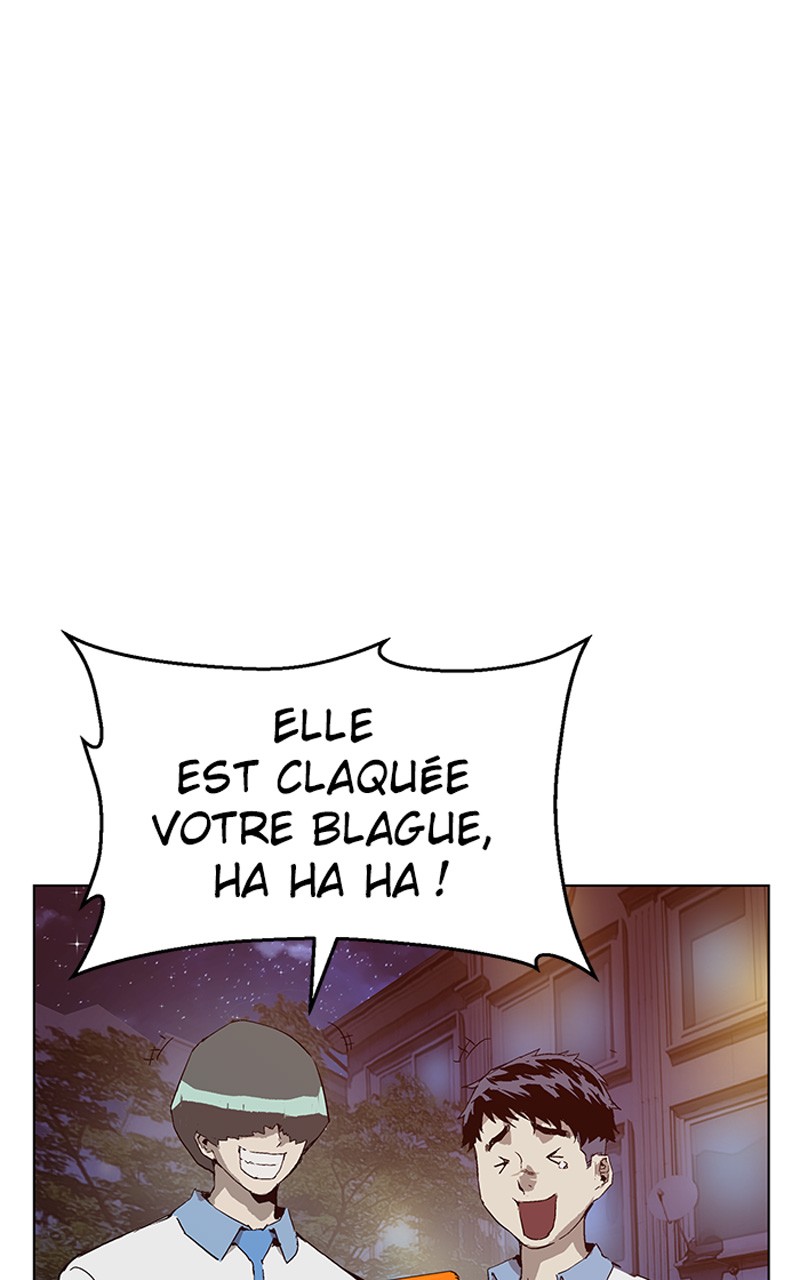 Read Weak Hero FR Manga Online