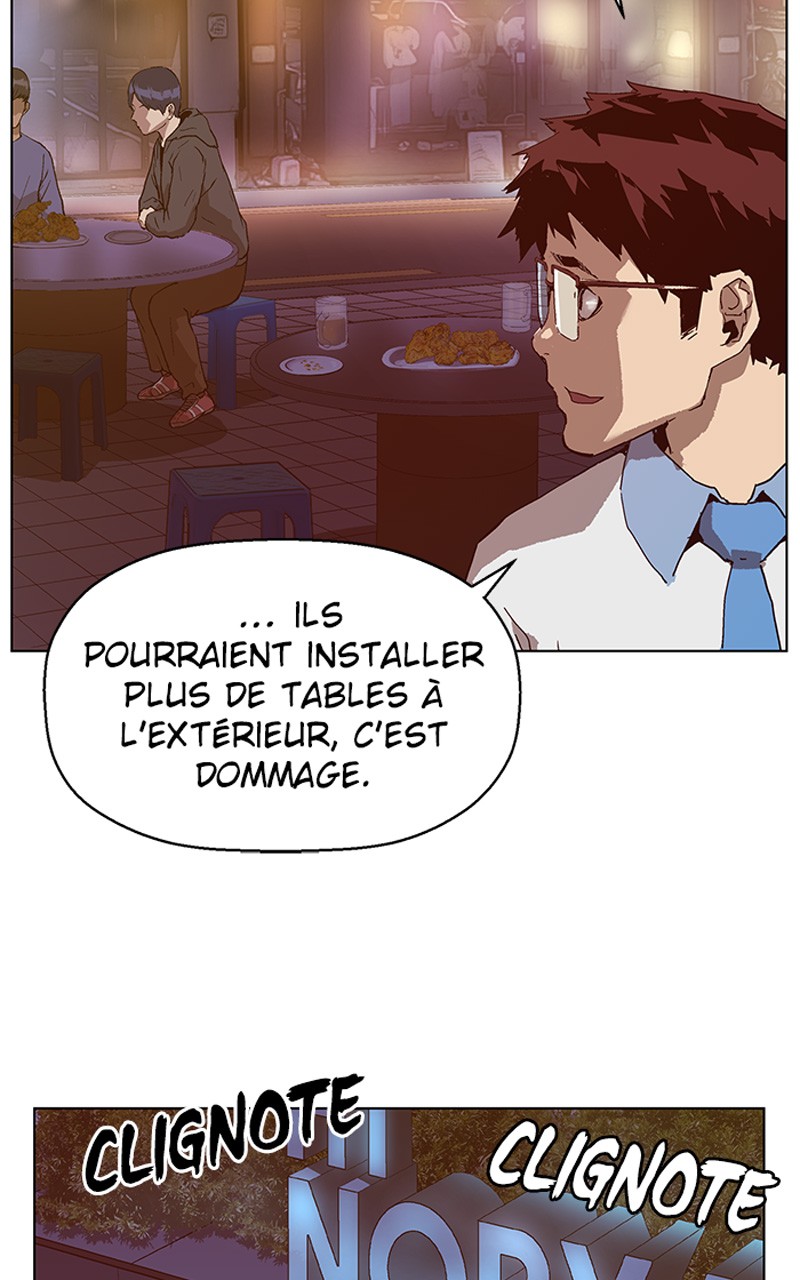 Read Weak Hero FR Manga Online