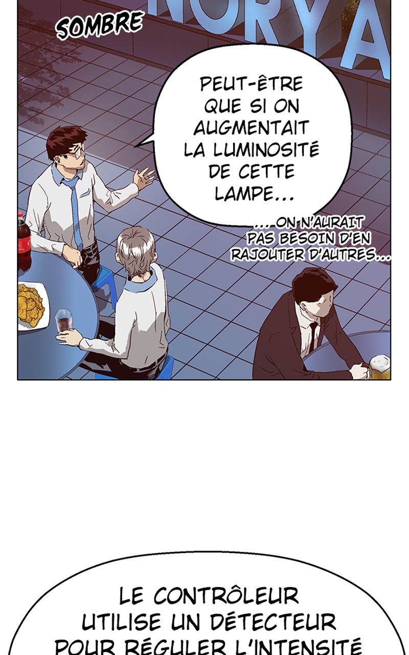 Read Weak Hero FR Manga Online