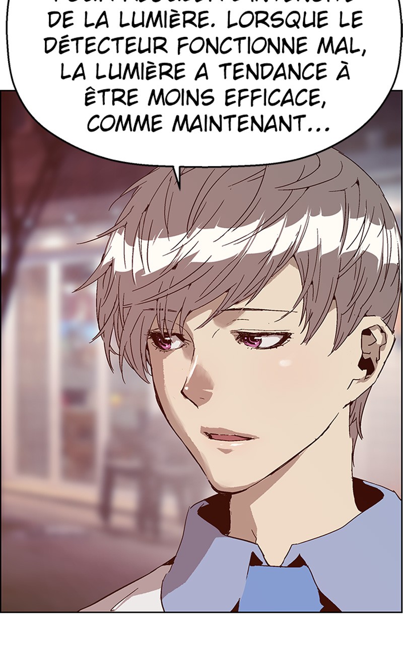 Read Weak Hero FR Manga Online