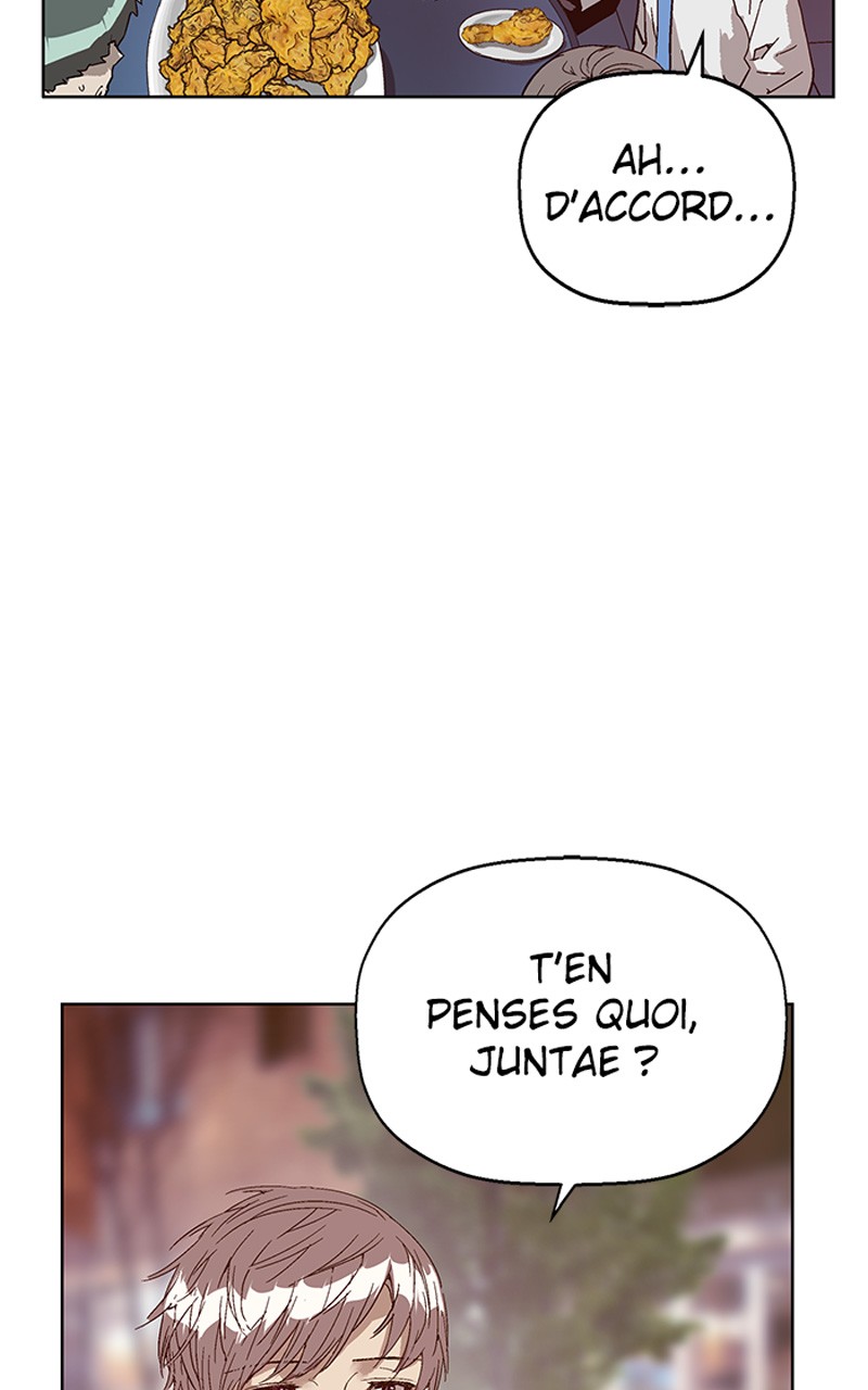 Read Weak Hero FR Manga Online