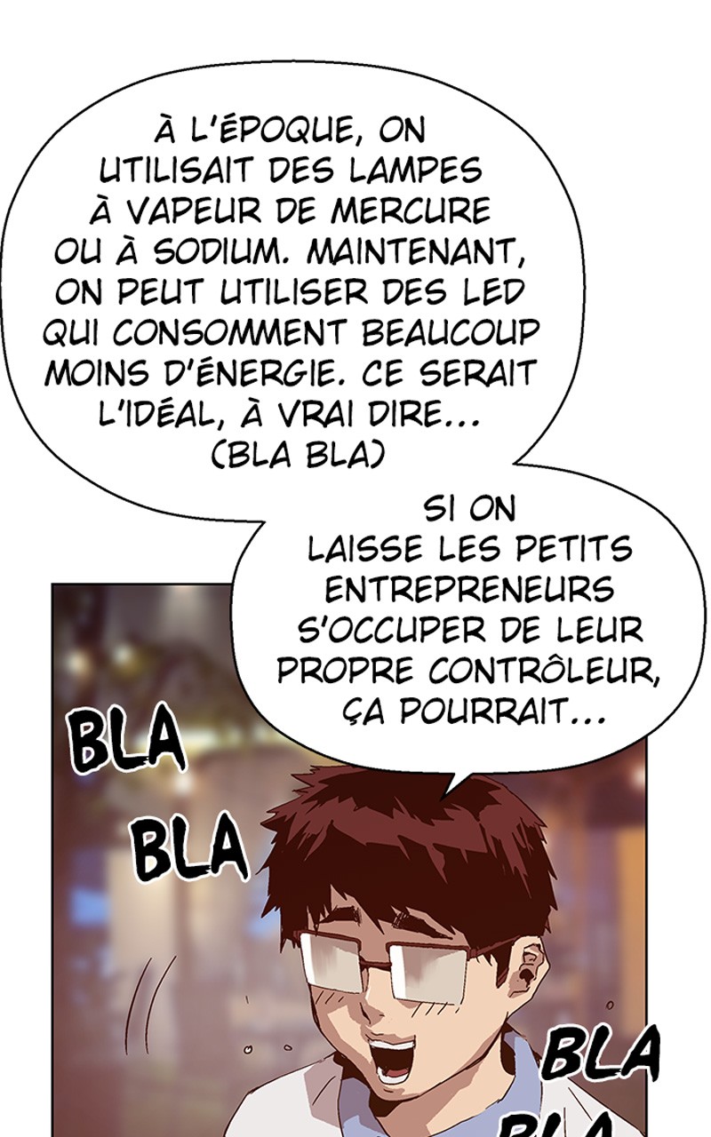 Read Weak Hero FR Manga Online
