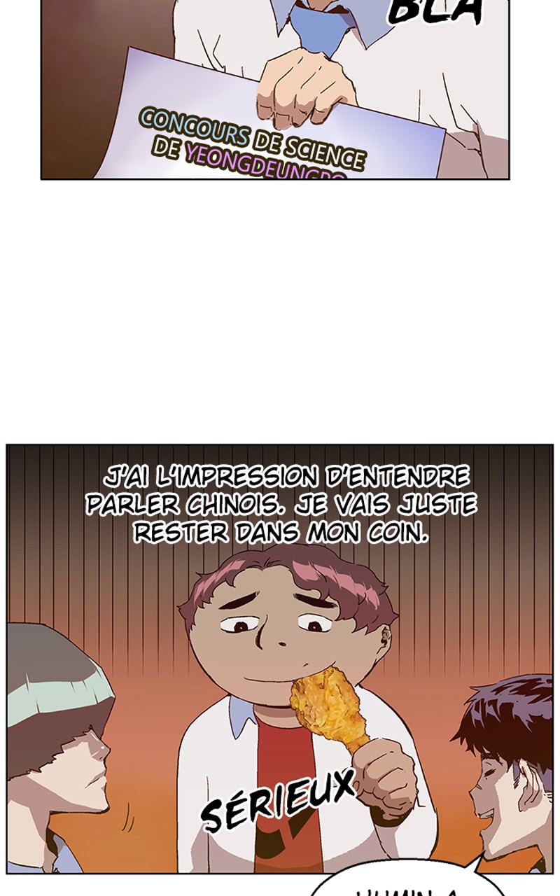 Read Weak Hero FR Manga Online