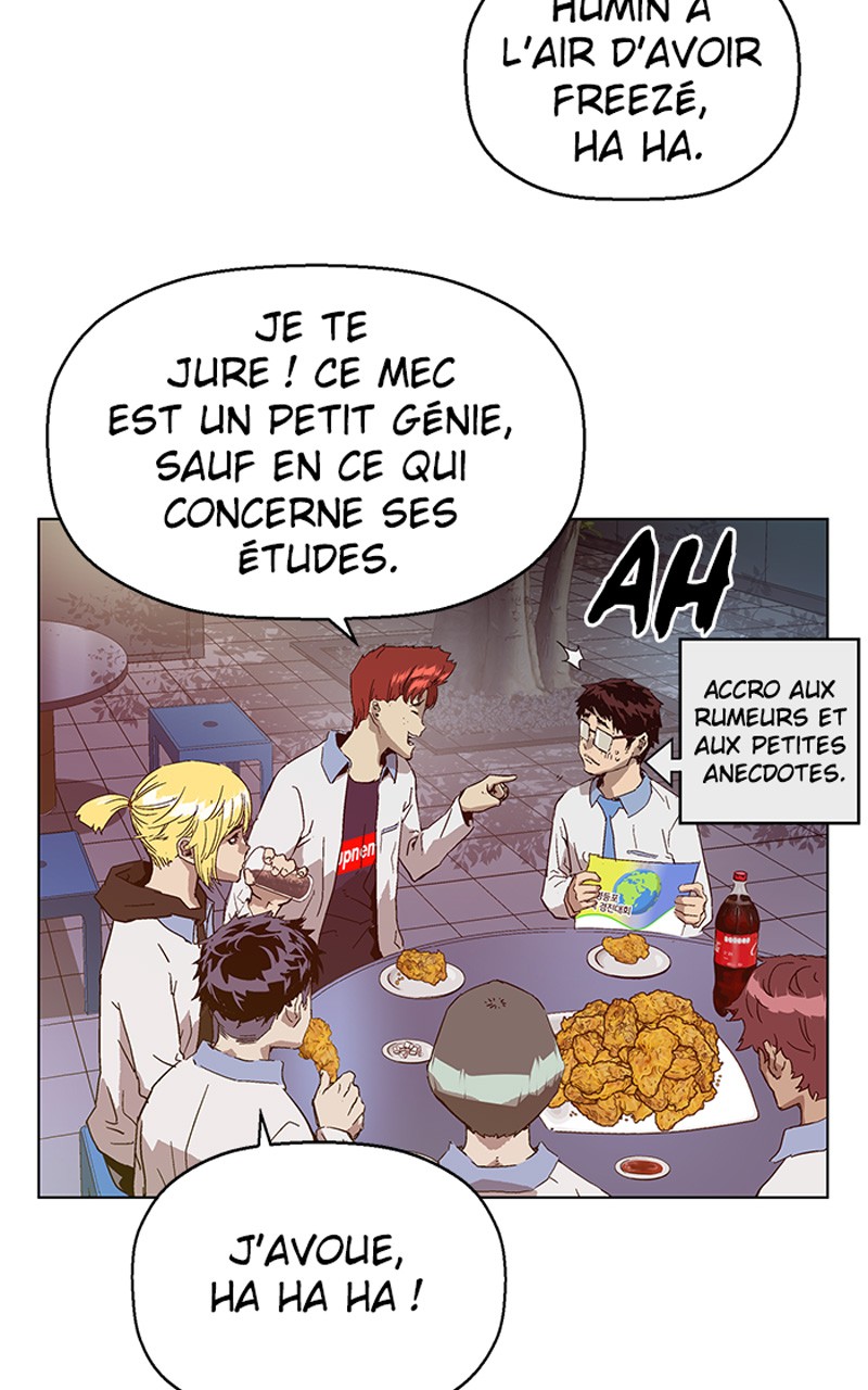 Read Weak Hero FR Manga Online