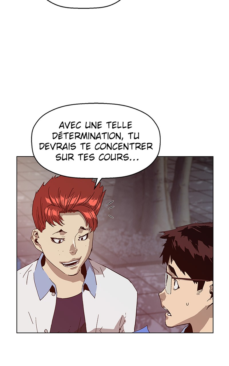 Read Weak Hero FR Manga Online