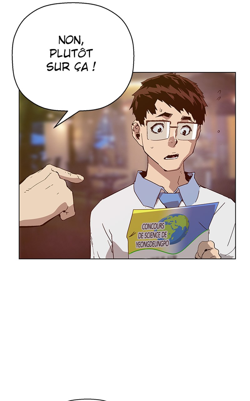 Read Weak Hero FR Manga Online