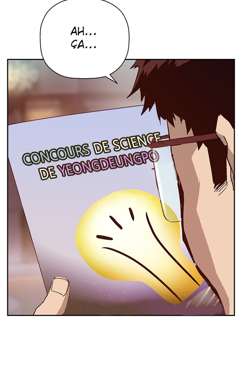 Read Weak Hero FR Manga Online