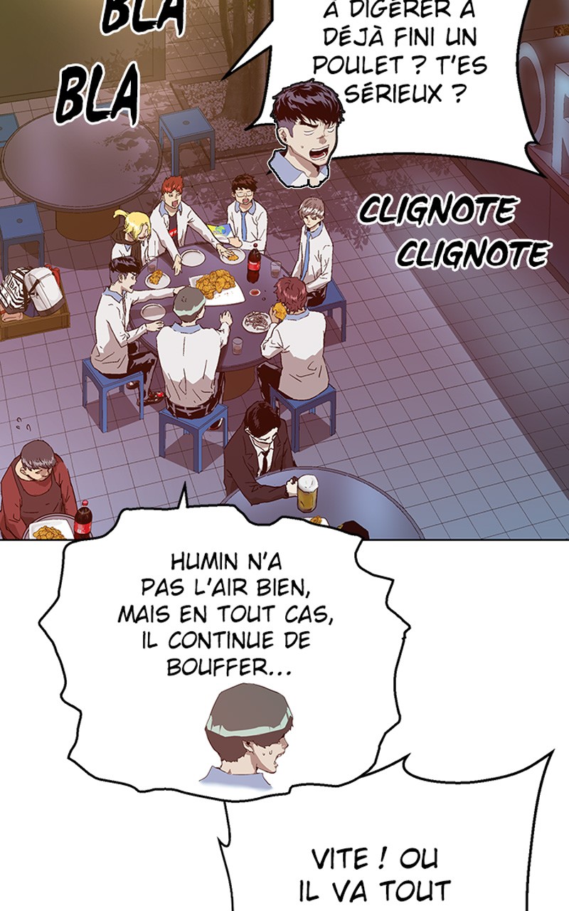 Read Weak Hero FR Manga Online