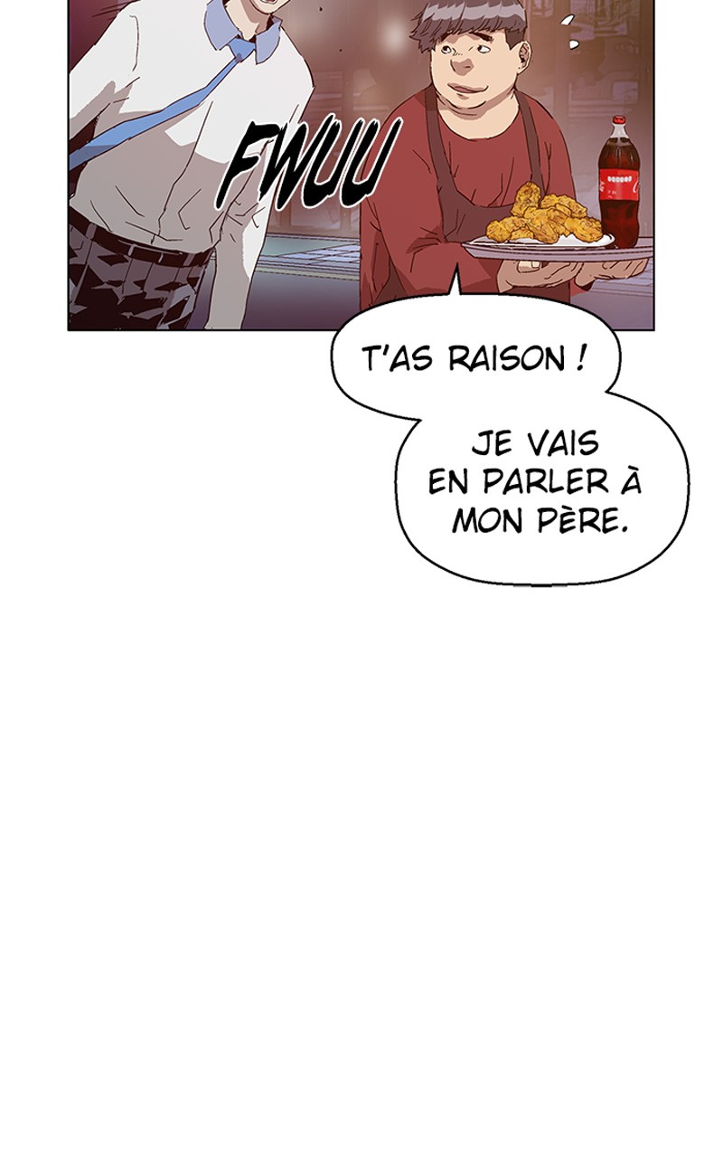 Read Weak Hero FR Manga Online