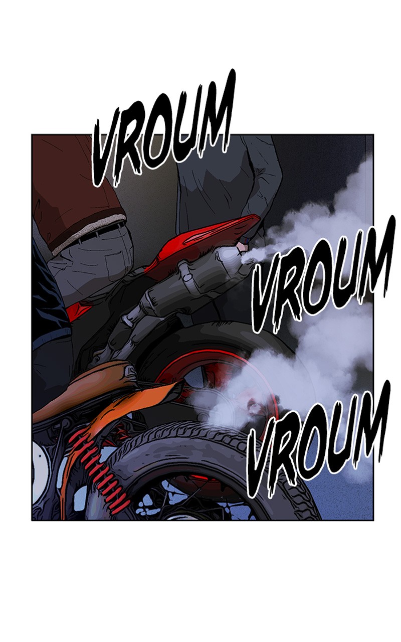 Read Weak Hero FR Manga Online