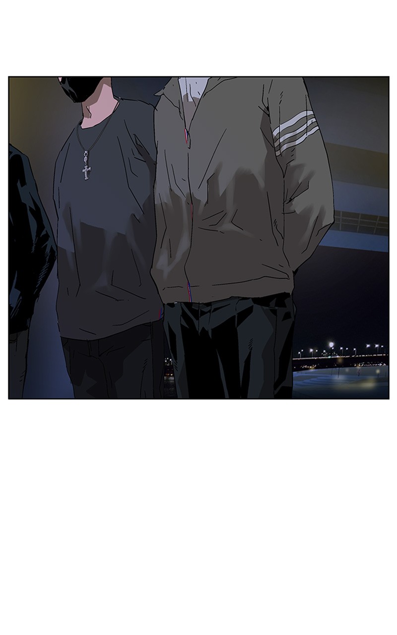 Read Weak Hero FR Manga Online