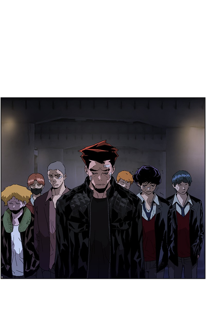 Read Weak Hero FR Manga Online