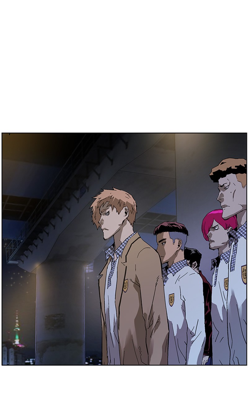 Read Weak Hero FR Manga Online