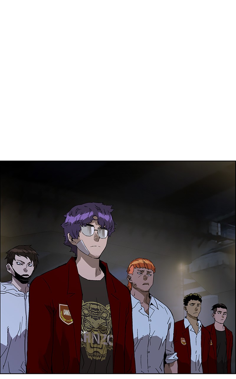 Read Weak Hero FR Manga Online