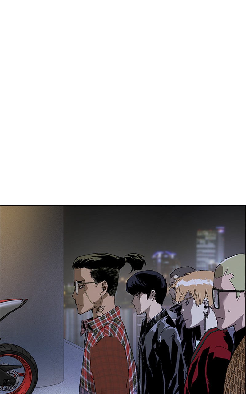 Read Weak Hero FR Manga Online