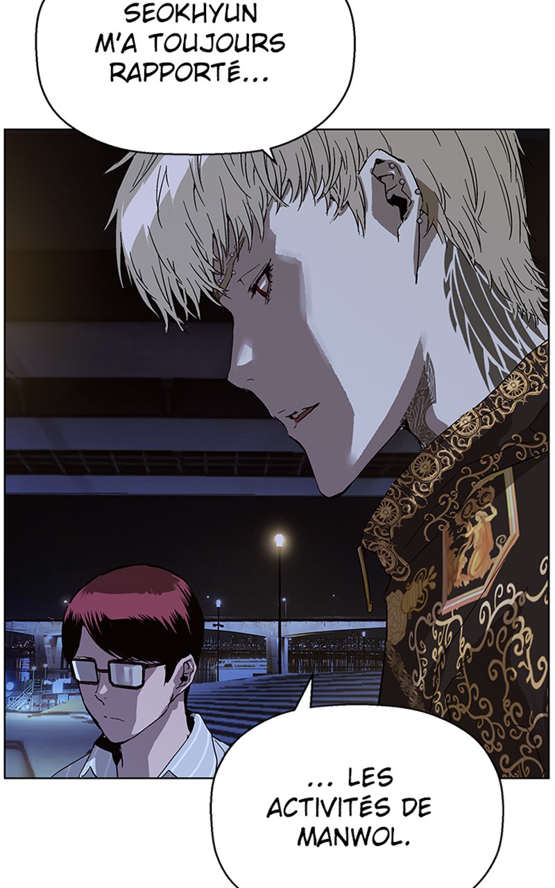 Read Weak Hero FR Manga Online