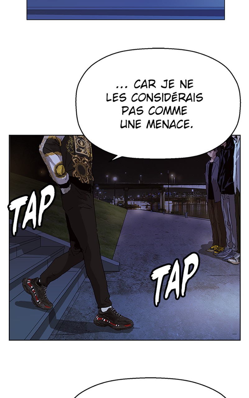 Read Weak Hero FR Manga Online