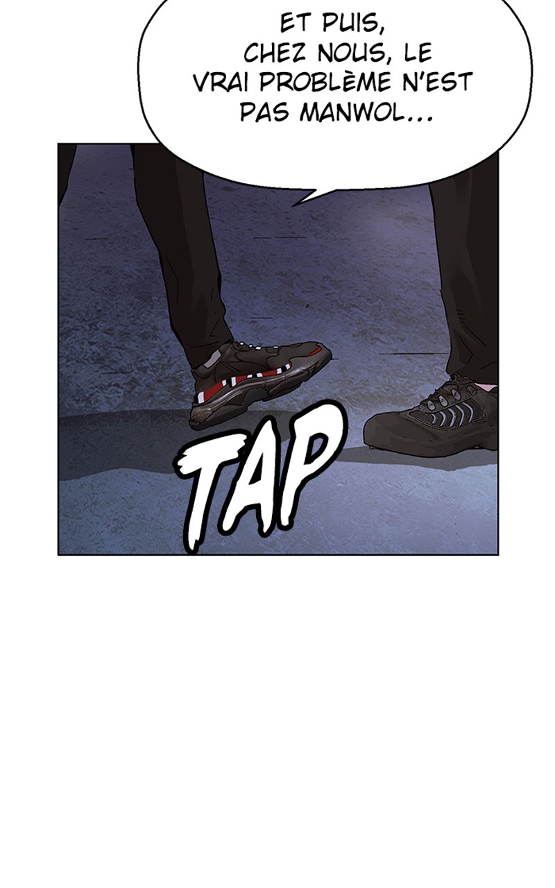 Read Weak Hero FR Manga Online