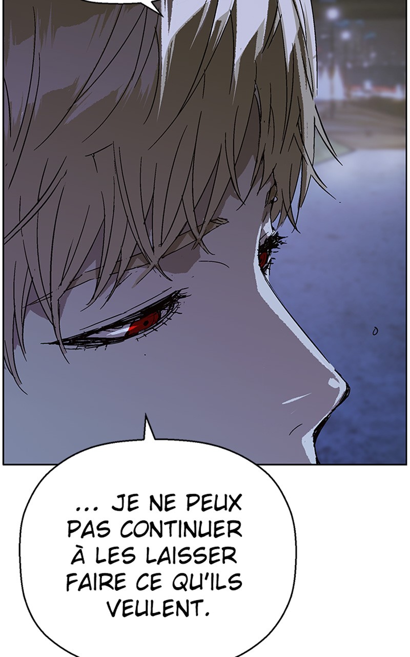 Read Weak Hero FR Manga Online