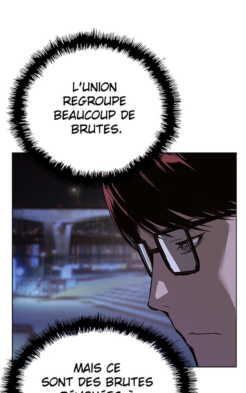 Read Weak Hero FR Manga Online