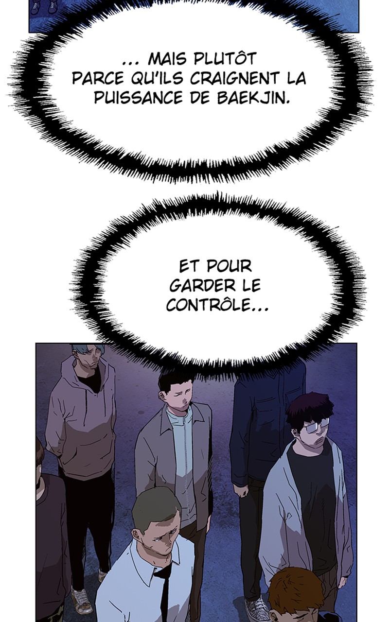 Read Weak Hero FR Manga Online