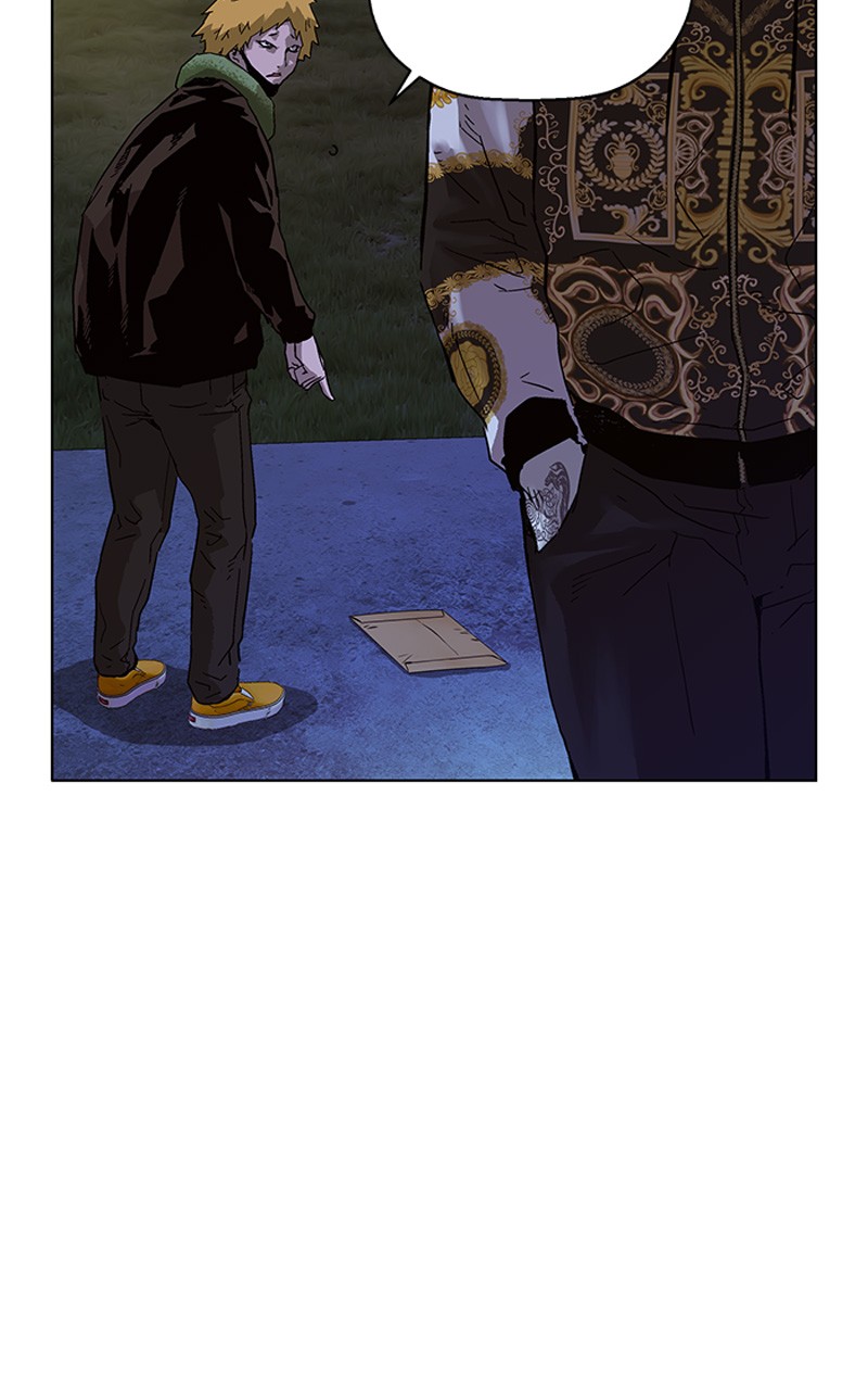 Read Weak Hero FR Manga Online