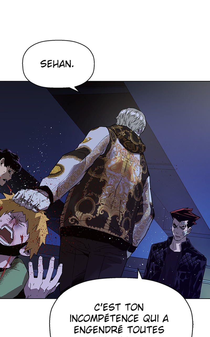 Read Weak Hero FR Manga Online