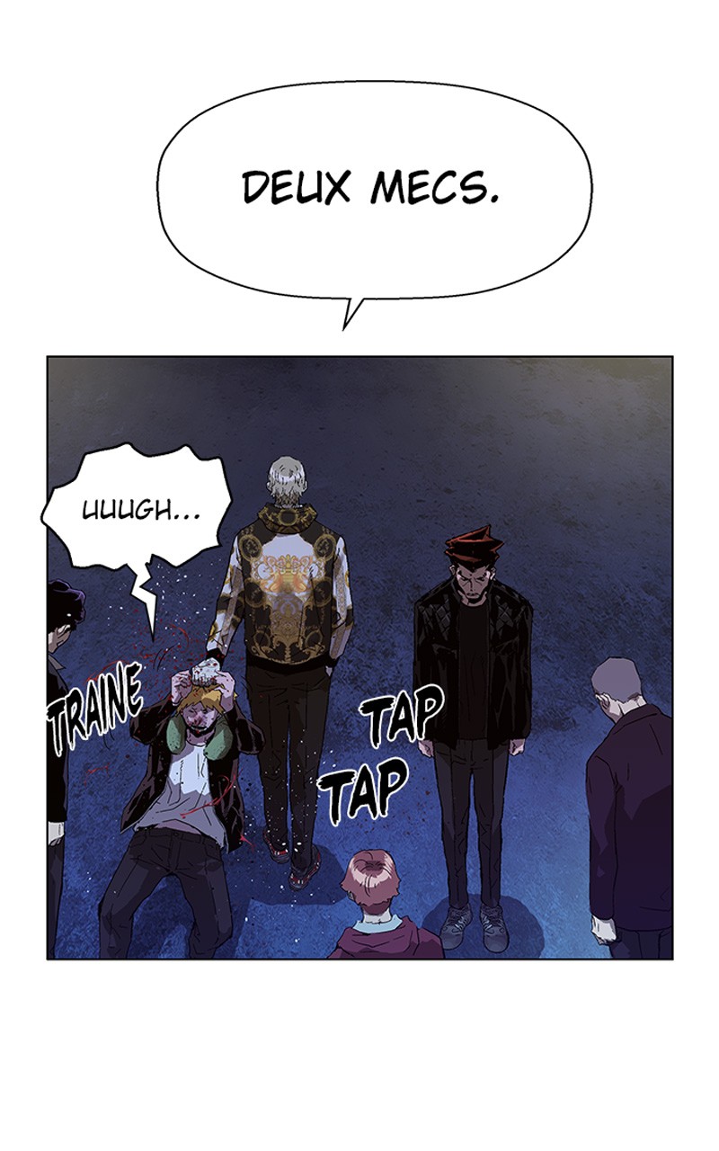 Read Weak Hero FR Manga Online