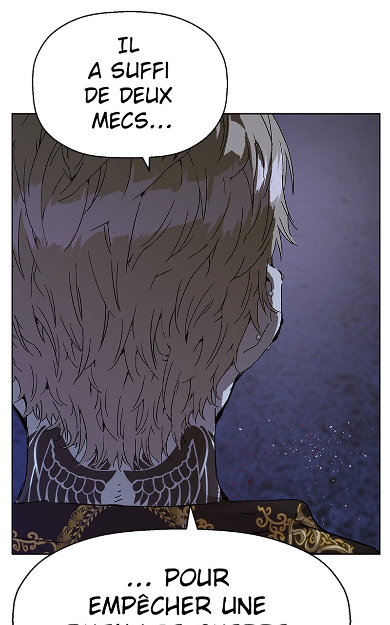 Read Weak Hero FR Manga Online