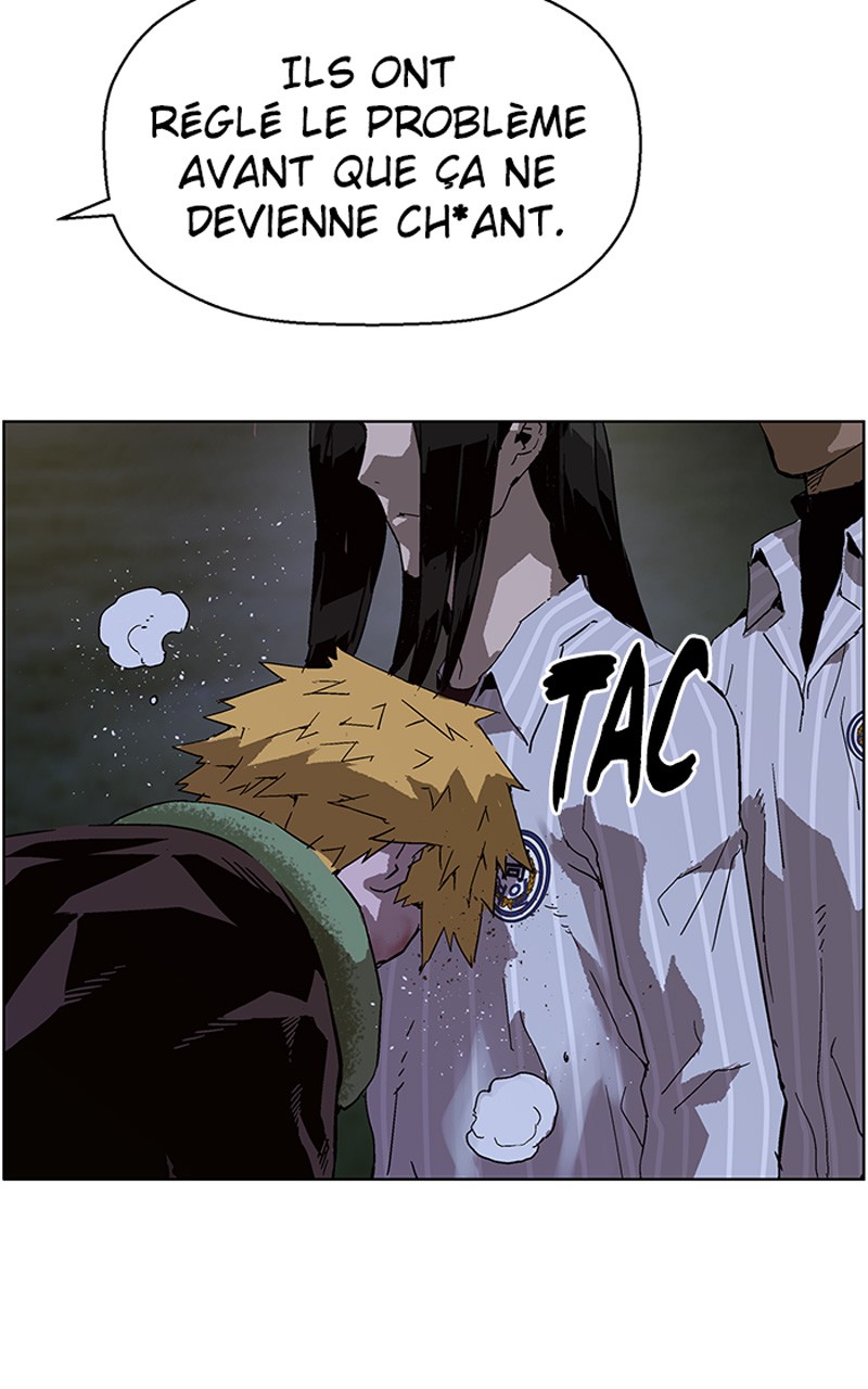 Read Weak Hero FR Manga Online