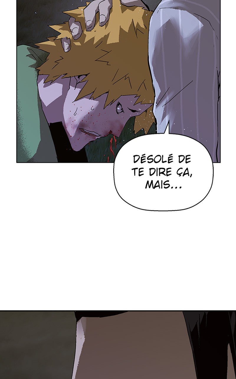 Read Weak Hero FR Manga Online