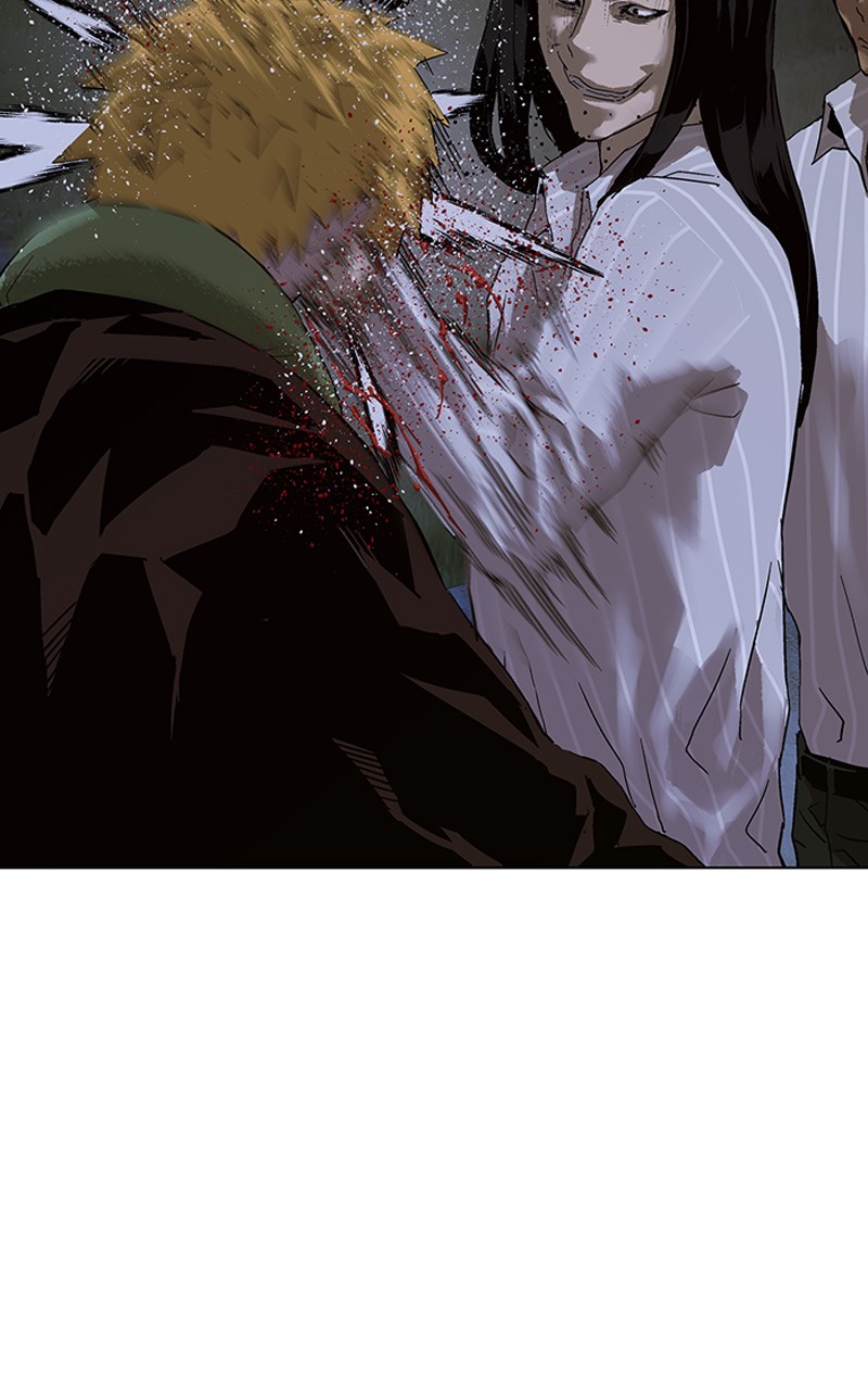 Read Weak Hero FR Manga Online