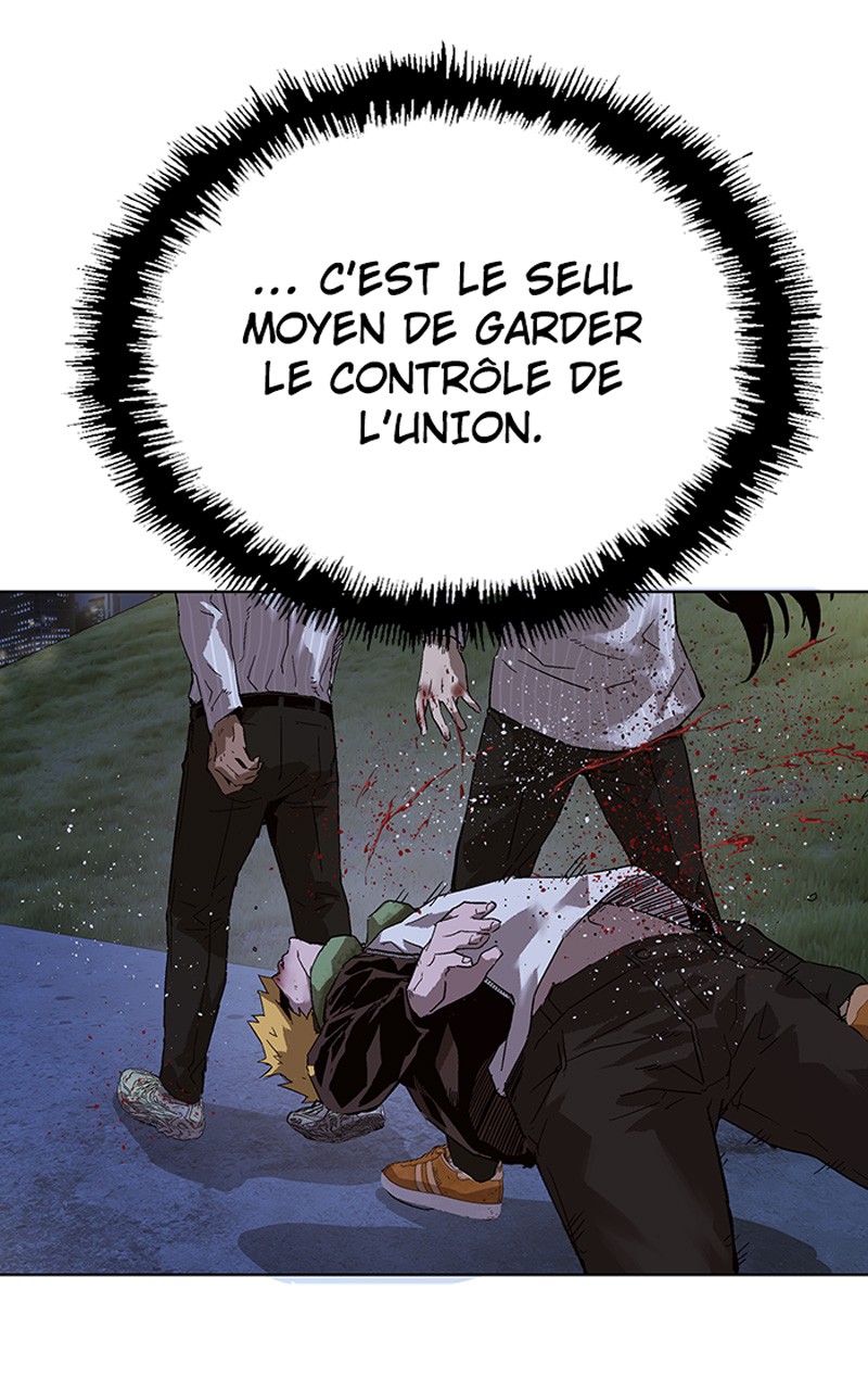 Read Weak Hero FR Manga Online