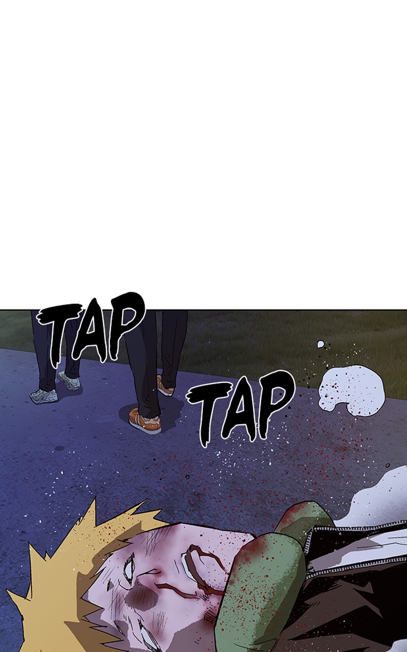 Read Weak Hero FR Manga Online