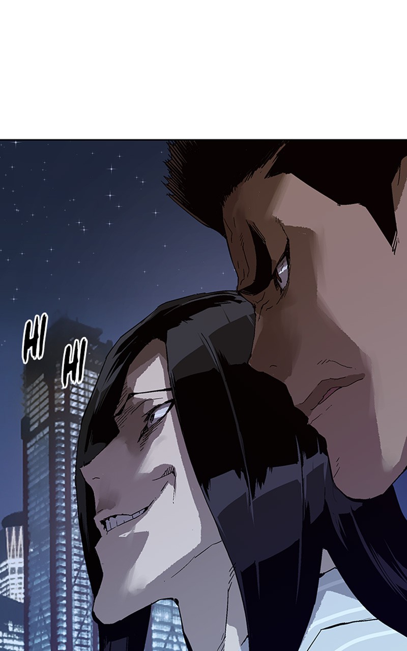 Read Weak Hero FR Manga Online