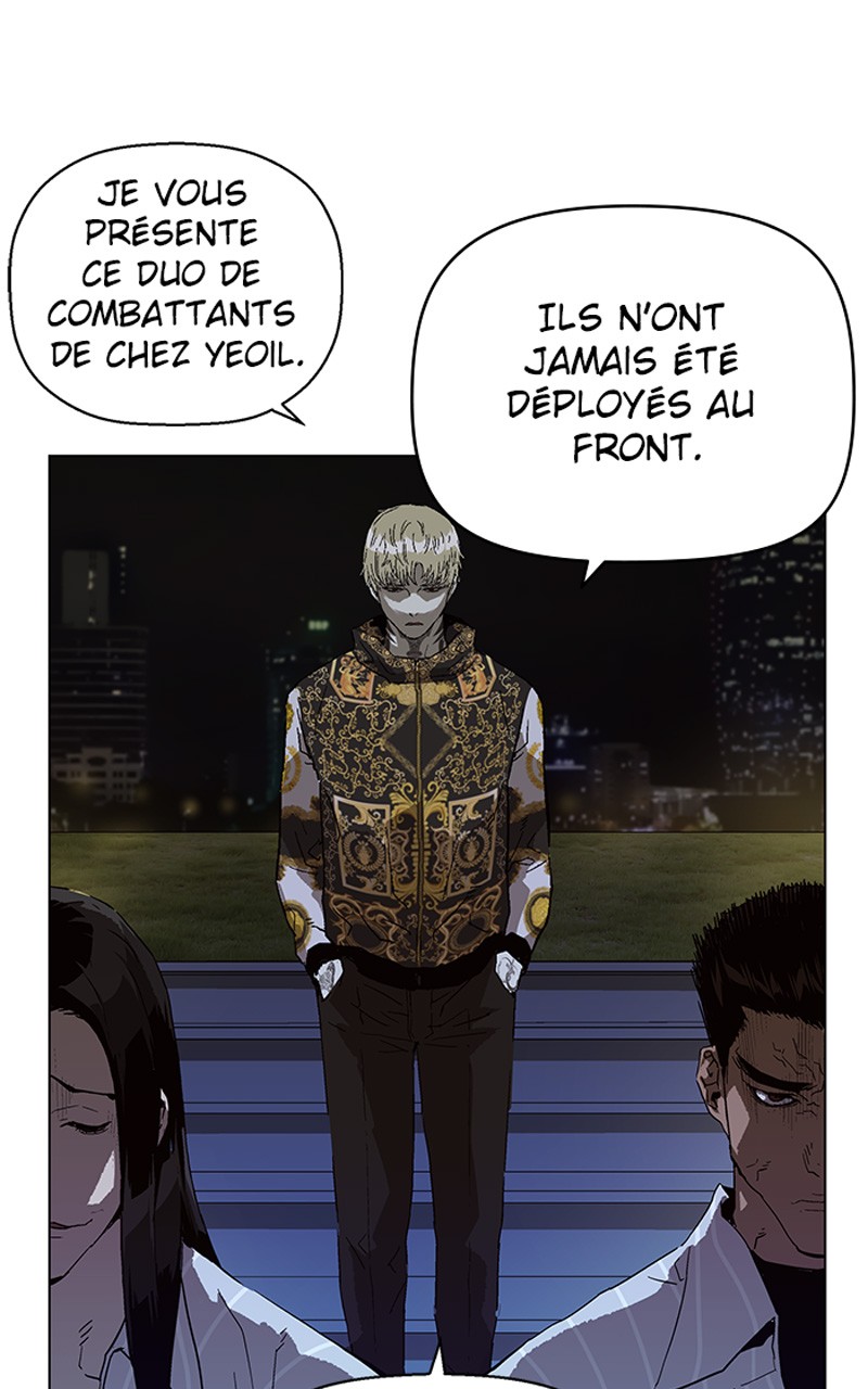 Read Weak Hero FR Manga Online