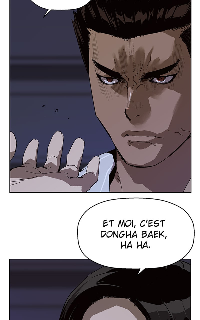 Read Weak Hero FR Manga Online