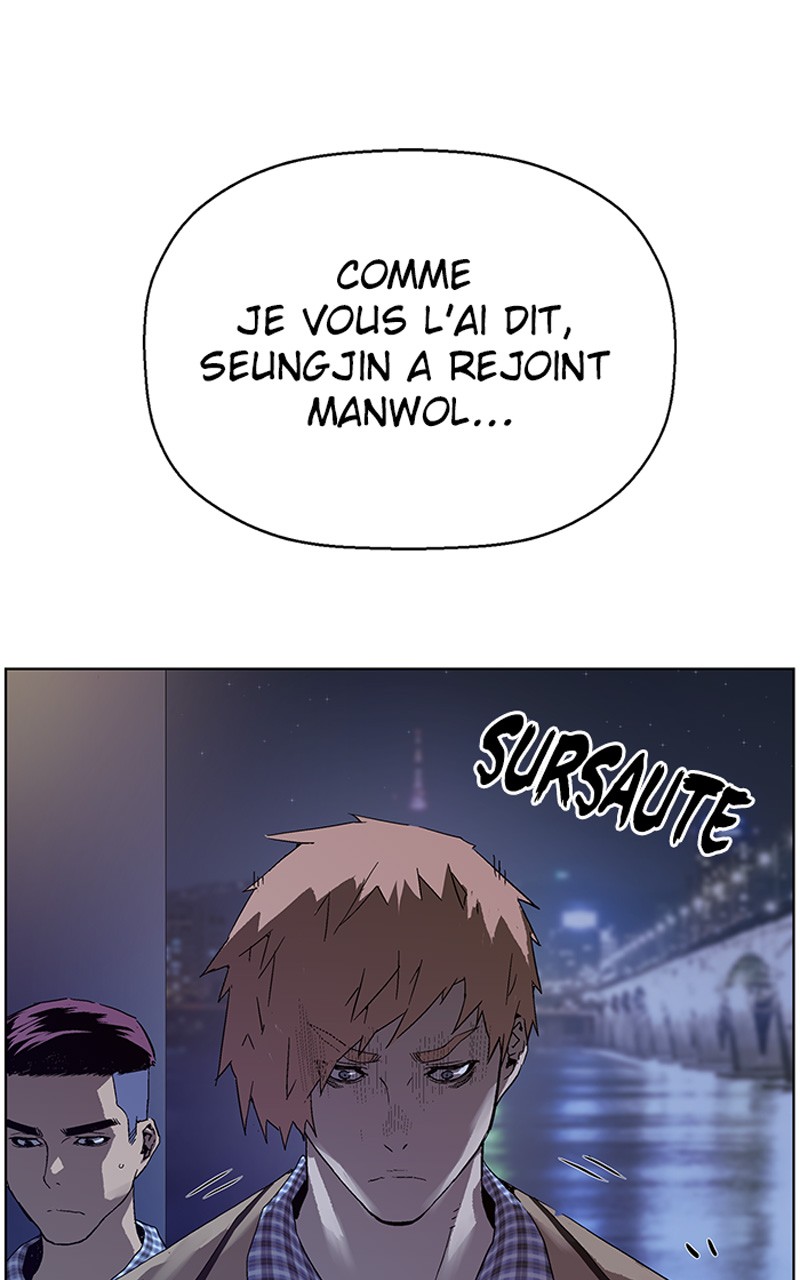 Read Weak Hero FR Manga Online