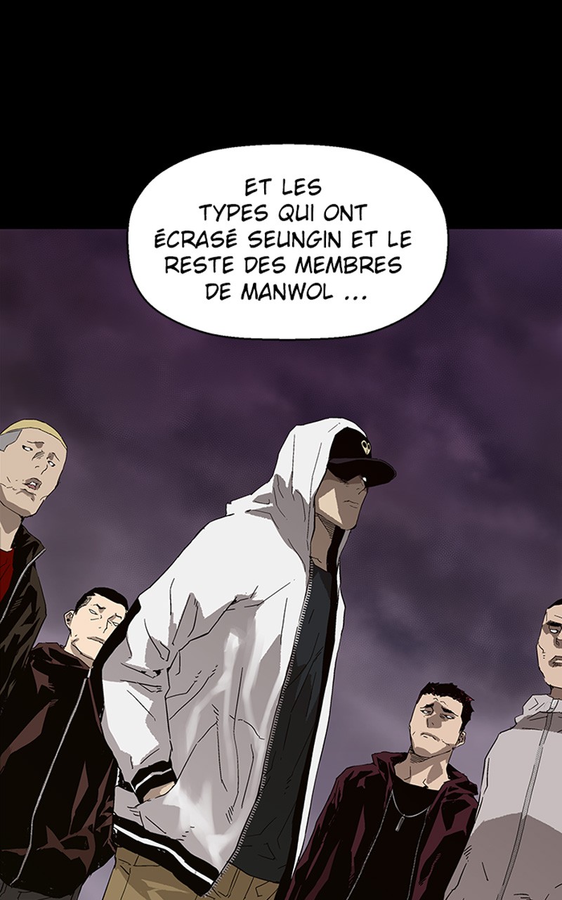 Read Weak Hero FR Manga Online