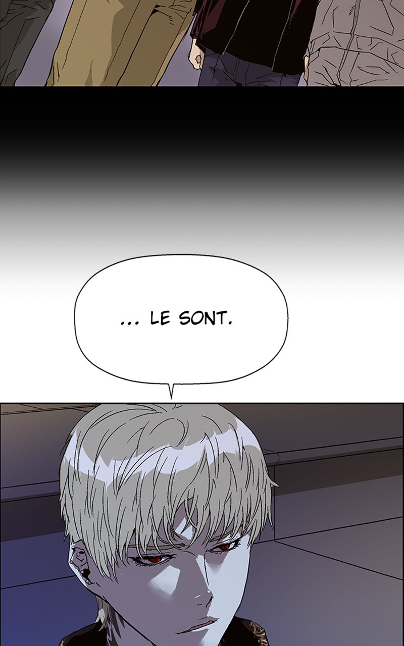 Read Weak Hero FR Manga Online