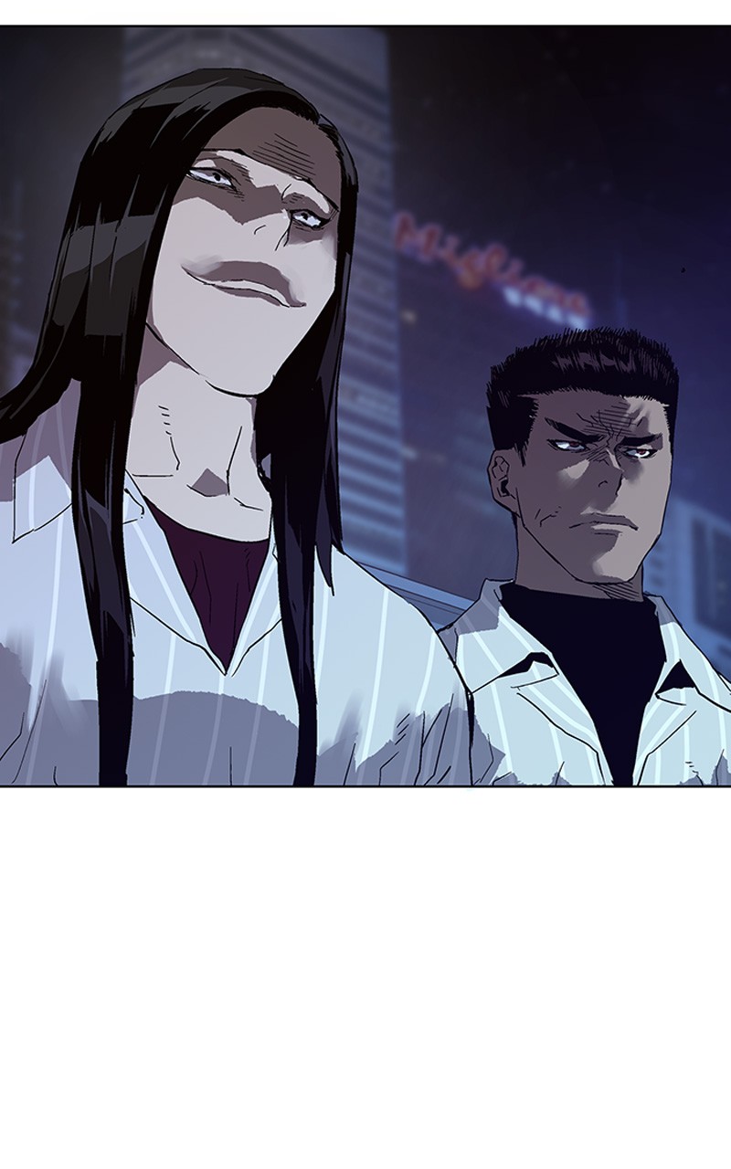 Read Weak Hero FR Manga Online
