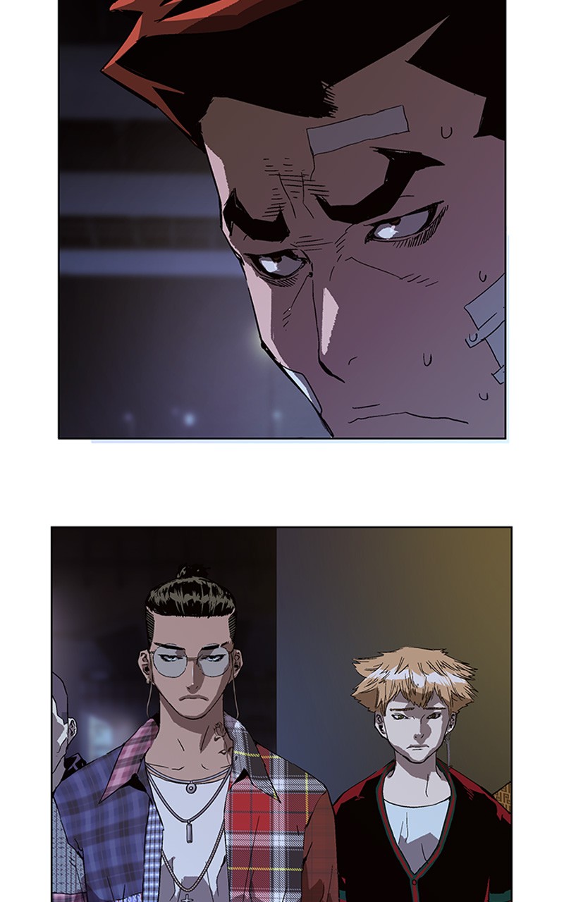 Read Weak Hero FR Manga Online