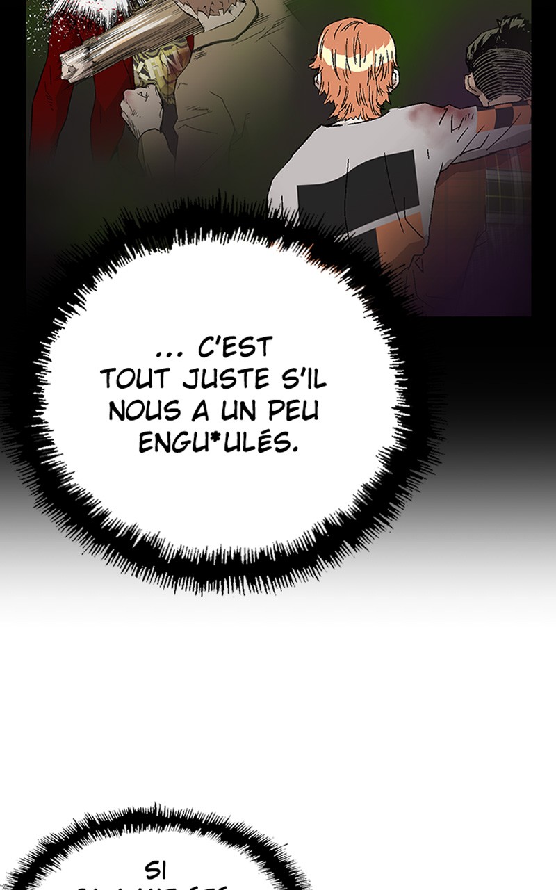 Read Weak Hero FR Manga Online