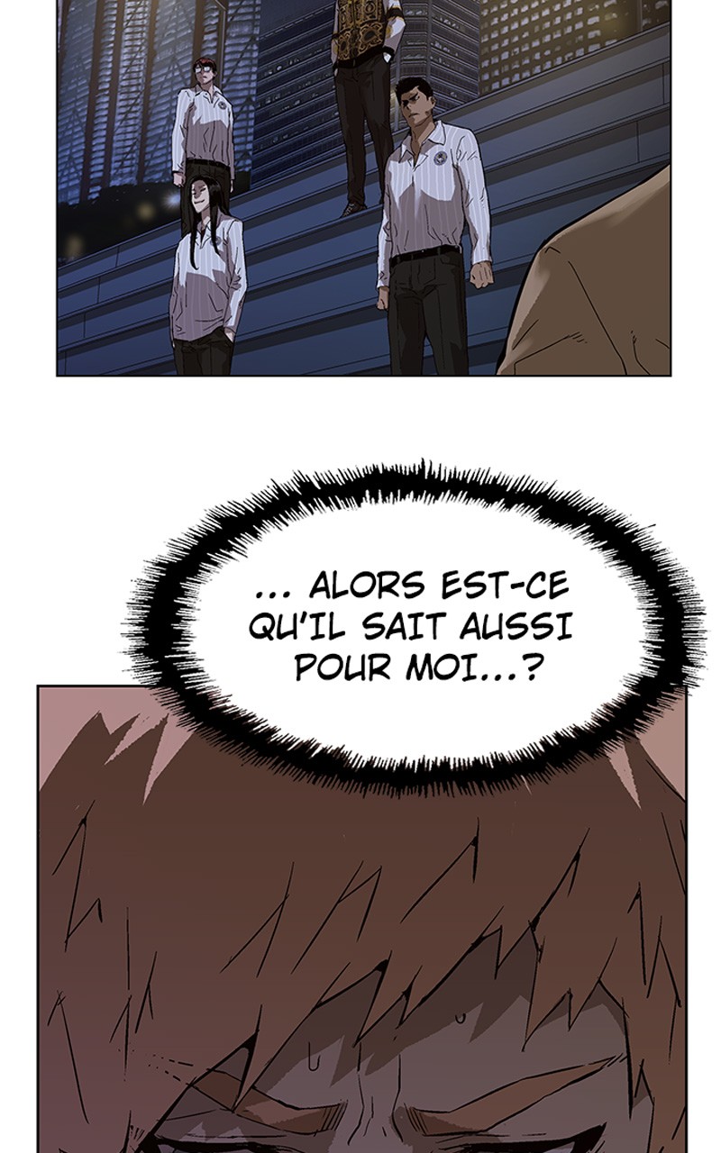 Read Weak Hero FR Manga Online
