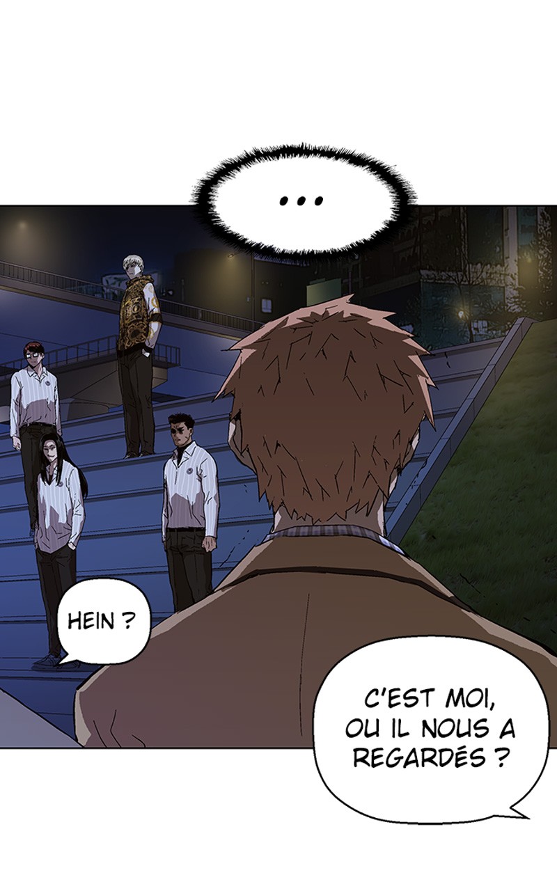 Read Weak Hero FR Manga Online